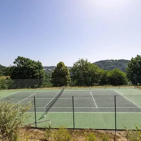 Maison Independante Avec Piscine Partagee, Maleville, 150 M² Prázdninový dům Maleville